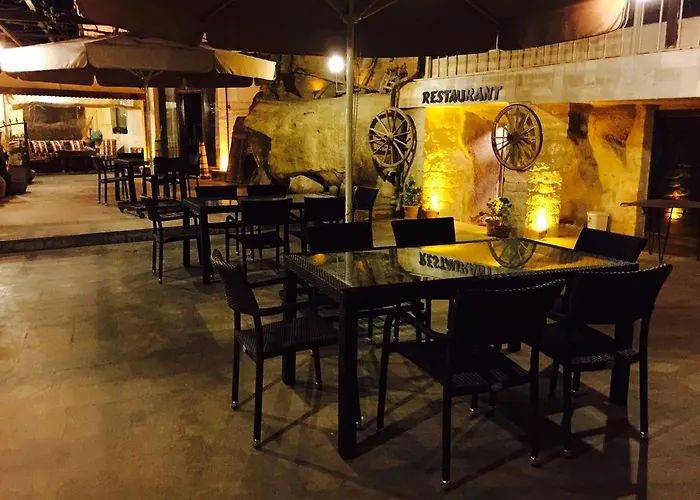 Hotel Bezirhane Cave 3*