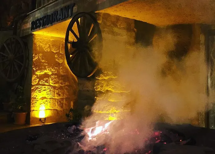 Bezirhane Cave Hotel