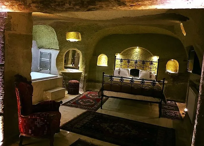 Hotel Bezirhane Cave